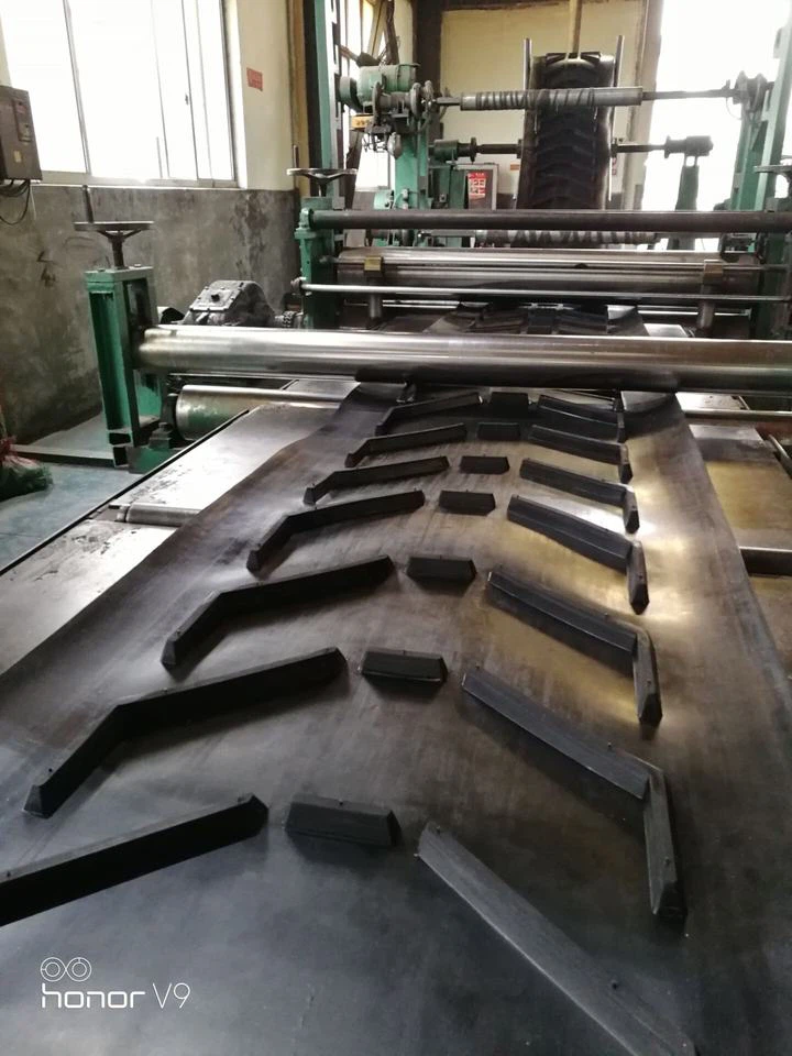 Profesionāla eļļas izturīga konveijera lente